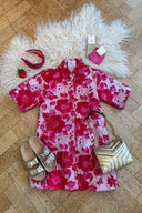 Laurentine Jacquard Shirt Dress | Orla Antwerp
