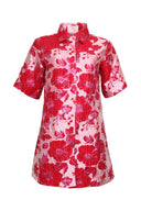 Laurentine Jacquard Shirt Dress | Orla Antwerp