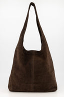 Loreen Suede Shoulder Bag | Sweet Like You