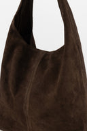 Loreen Suede Shoulder Bag | Sweet Like You