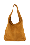 Loreen Suede Shoulder Bag | Sweet Like You