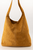 Loreen Suede Shoulder Bag | Sweet Like You