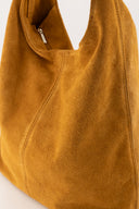 Loreen Suede Shoulder Bag | Sweet Like You