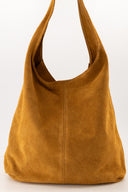 Loreen Suede Shoulder Bag | Sweet Like You