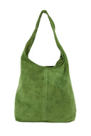 Loreen Suede Shoulder Bag | Sweet Like You