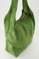 Loreen Suede Shoulder Bag | Sweet Like You