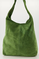 Loreen Suede Shoulder Bag | Sweet Like You