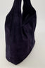 Loreen Suede Schoudertas