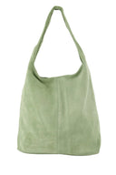 Loreen Suede Shoulder Bag | Sweet Like You