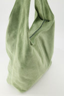 Loreen Suede Shoulder Bag | Sweet Like You