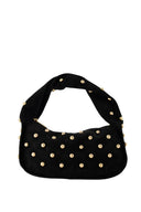 lottie-suede-studs-schoudertas-black-productfoto-vooraanizcht-1
