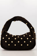 lottie-suede-studs-schoudertas-dark-brown-productfoto-vooraanizcht-3