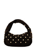 lottie-suede-studs-schoudertas-dark-brown-productfoto-vooraanzicht-2