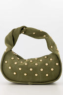 lottie-suede-studs-schoudertas-olive-sweet-like-you-productfoto-vooraanzicht-2