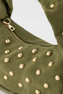 lottie-suede-studs-schoudertas-olive-sweet-like-you-productfoto-detail-1
