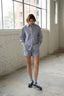 Roman Striped Shorts