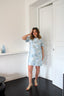 Josie Jacquard Dress
