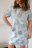 Josie Jacquard Dress