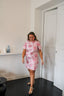 Josie Jacquard Dress