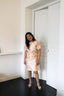 Josie Jacquard Dress