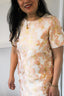 Josie Jacquard Dress