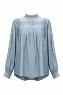 Lauranne Embroidery Blouse | Sweet Like You