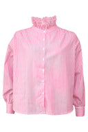 Jillian Striped Shirt Blouse | Sweet Like You