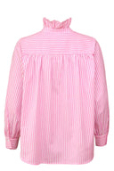 Jillian Striped Shirt Blouse | Sweet Like You