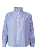 Jillian Striped Shirt Blouse | Sweet Like You