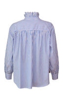 Jillian Striped Shirt Blouse | Sweet Like You