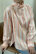 jillian-contrasterende-gestreepte-hemd-blouse-rose-modelfoto-vooraanzicht-1