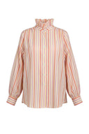 jillian-contrasterende-gestreepte-hemd-blouse-rose-productfoto-vooraanzicht-1