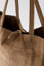 Mia Suede Shopper Tote Schoudertas