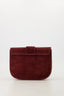 Maan Suede Schoudertas