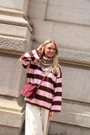 maan-suede-schoudertas-bordeaux-sweet-like-you-lookfoto-zijaanzicht-1