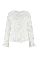 Marie Broderie Blouse