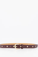 milan-hartjes-leren-riem-bordeaux-goud-sweet-like-you-productfoto-vooraanzicht-1
