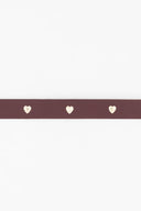 milan-hartjes-leren-riem-bordeaux-goud-sweet-like-you-productfoto-detail-1