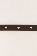 milan-hartjes-leren-riem-donkerbruin-goud-sweet-like-you-productfoto-detail-1
