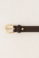 milan-hartjes-leren-riem-donkerbruin-goud-sweet-like-you-productfoto-detail-2