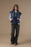mini-mouwloos-puffer-jas-marine-adore-paris-model-vooraanzicht-3