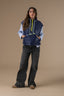 mini-mouwloos-puffer-jas-marine-adore-paris-model-vooraanzicht-1