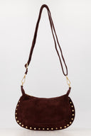 Monica Suede Schoudertas | Sweet Like You