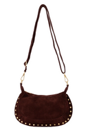Monica Suede Schoudertas | Sweet Like You