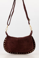 Monica Suede Schoudertas | Sweet Like You