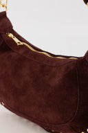Monica Suede Schoudertas | Sweet Like You