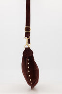 Monica Suede Schoudertas | Sweet Like You