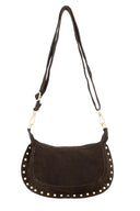 Monica Suede Schoudertas | Sweet Like You