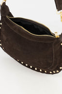 Monica Suede Schoudertas | Sweet Like You