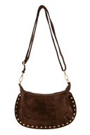 Monica Suede Schoudertas | Sweet Like You